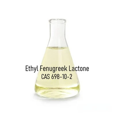 Framleiðandi veitir 99% etýl fenugreek laktón cas 698-10-2